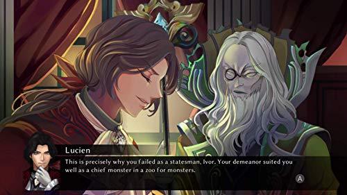 Fallen Legion Revenants (Vanguard Edition) - (NSW) Nintendo Switch [Pre-Owned] Video Games NIS America   