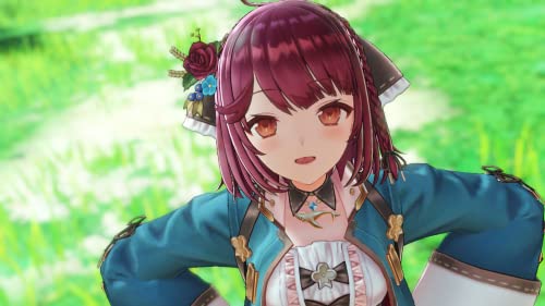 Atelier Sophie 2: The Alchemist of the Mysterious Dream - (NSW) Nintendo Switch Video Games KT   