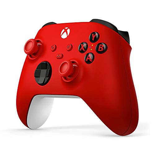 Microsoft Xbox Series X Wireless Controller (Pulse Red) - (XSX) Xbox Series X [Pre-Owned] Accessories Microsoft