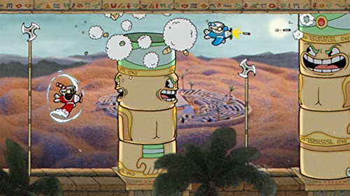 Cuphead - (PS4) PlayStation 4 Video Games iam8bit   