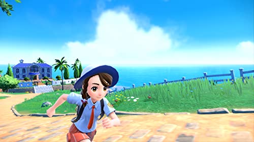 Pokémon Violet (World Edition) - (NSW) Nintendo Switch Video Games Nintendo   