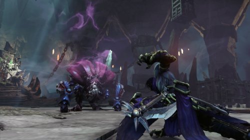 Darksiders II - (PS3) PlayStation 3 Video Games THQ Nordic   