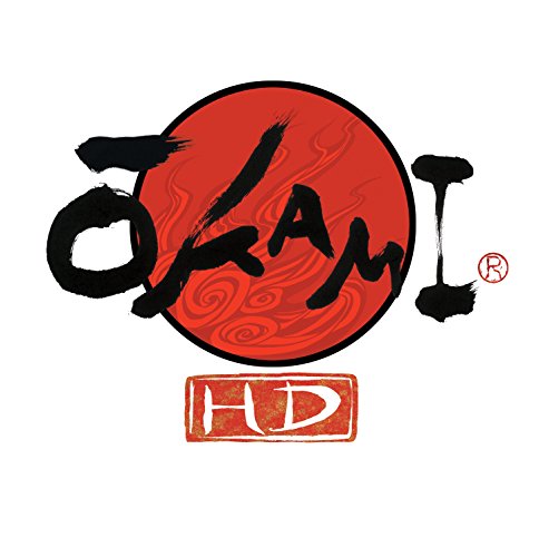 Okami HD - (PS4) PlayStation 4 Video Games Capcom   