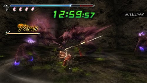 Ninja Gaiden Sigma 2 Plus - (PSV) PlayStation Vita Video Games Tecmo Koei   