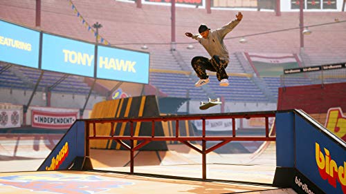 Tony Hawk's Pro Skater 1+2 - (PS5) PlayStation 5 Video Games Activision