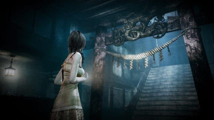 Fatal Frame: Mask of The Lunar Eclipse - (NSW) Nintendo Switch [Pre-Owned] (Asia Import) Video Games Koei   