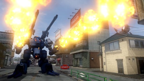 Earth Defense Force 2025 - Xbox 360 Video Games D3 Publisher   