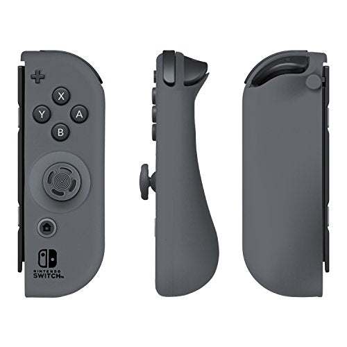 PDP Joy-Con Gel Guards (Gray) - (NSW) Nintendo Switch Accessories PDP   