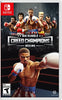 Big Rumble Boxing: Creed Champions - (NSW) Nintendo Switch Video Games Survios   