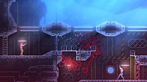 Carrion (Special Reserves Edition) - (NSW) Nintendo Switch Video Games Devolver Digital   