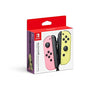 Joy-Con (L)/(R) - Pastel Pink/Pastel Yellow - (NSW) Nintendo Switch Accessories Nintendo   