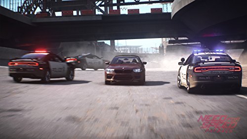 Need for Speed Payback - (PS4) PlayStation 4 [Pre-Owned] Video Games Electronic Arts   