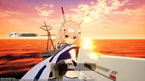 Azur Lane: Crosswave - (NSW) Nintendo Switch [Pre-Owned] Video Games Idea Factory International   