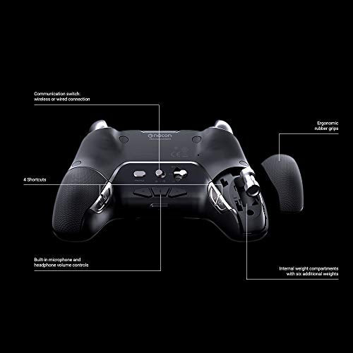 NACON Controller Revolution Unlimited Pro V3 - (PS4) PlayStation 4 Accessories NACON   