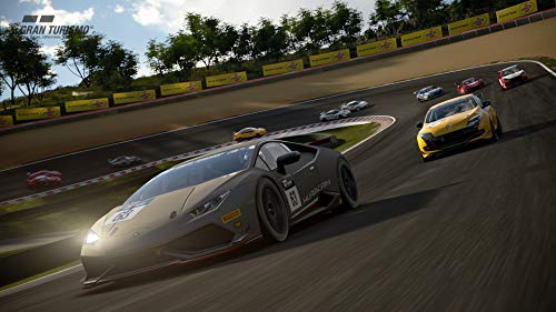 Gran Turismo Sport (PlayStation Hits) - (PS4) PlayStation 4 [Pre-Owned] Video Games Sony Interactive Entertainment   
