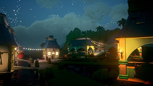 Yonder: The Cloud Catcher Chronicles - (NSW) Nintendo Switch [Pre-Owned] Video Games Merge Games   