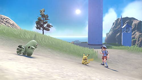 Pokémon Violet (World Edition) - (NSW) Nintendo Switch Video Games Nintendo   