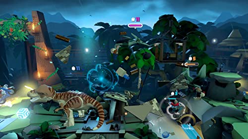 LEGO Brawls - (PS5) PlayStation 5 Video Games BANDAI NAMCO Entertainment   