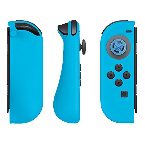PDP Joy-Con Gel Guards (Blue) - (NSW) Nintendo Switch Accessories PDP   