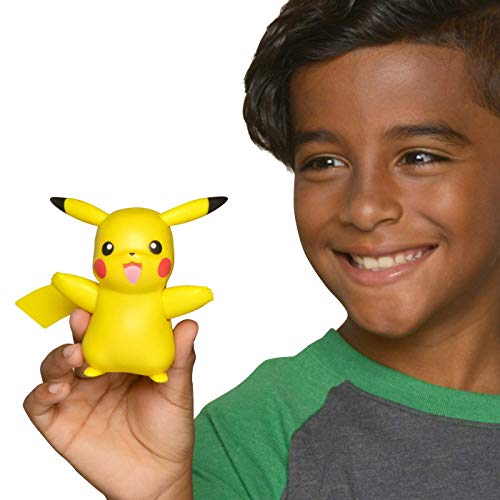 Pokémon Electronic & Interactive My Partner Pikachu Toy Pokemon   