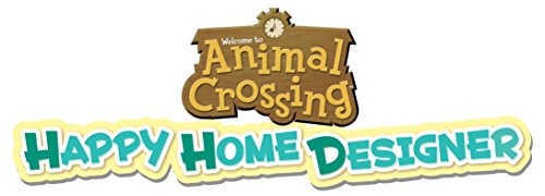 Animal Crossing: Happy Home Designer - Nintendo 3DS [Pre-Owned] Video Games Nintendo   