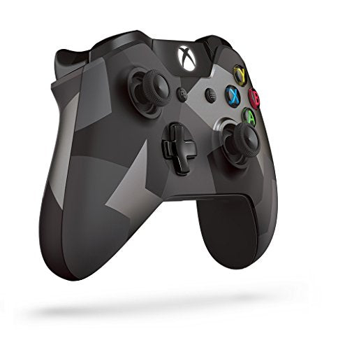 Microsoft Xbox One Wireless Controller (Covert Forces) - (XB1) Xbox One Accessories Microsoft   