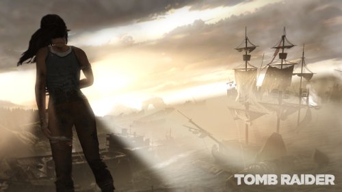 Tomb Raider (Collector's Edition) - (PS3) Playstation 3 Video Games Square Enix   