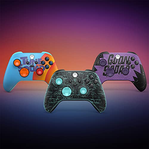 Microsoft Xbox Series X Wireless Controller (Space Jam: A New Legacy Serververse Exclusive) - (XSX) Xbox Series X [Pre-Owned] Accessories Microsoft