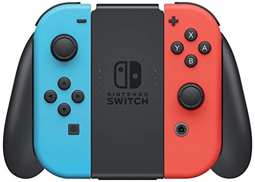 Nintendo Switch Console – Neon Red and Neon Blue Joy-Con (L-R