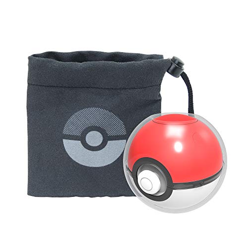 HORI Poké Ball Plus Clear Case - (NSW) Nintendo Switch (Japanese Import) Accessories Hori   
