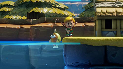 The Legend of Zelda: Link's Awakening (World Edition) - (NSW) Nintendo Switch Video Games Nintendo