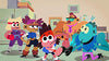 Steven Universe: Save The Light & OK K.O.! Let's Play Heroes - Nintendo Switch [NEW] Video Games Outright Games   