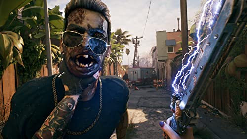 Dead Island 2: Day 1 Edition - (PS4) PlayStation 4 Video Games Deep Silver   