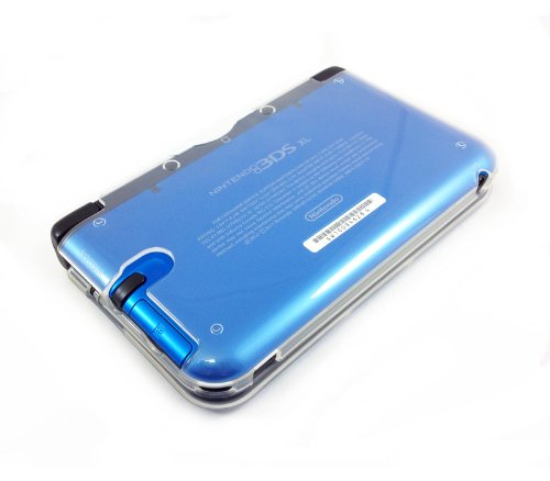 HORI Nintendo 3DS XL Retro Mario Duraflexi Protector - Nintendo 3DS Accessories HORI   
