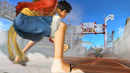 One Piece Pirate Warriors 2: Collectors Edition - (PS3) PlayStation 3 ( European Import ) Video Games Namco Bandai   