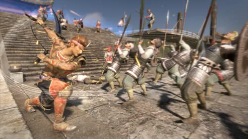 Dynasty Warriors 9 Empires - (PS4) PlayStation 4 Video Games KT   