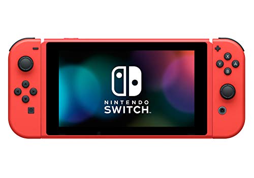 Nintendo Switch - Mario Red & Blue Edition - Nintendo Switch Consoles Nintendo   