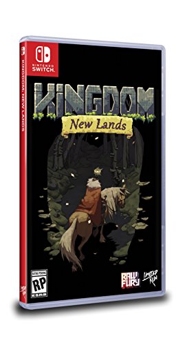Kingdom: New Lands (Limited Run #007) - (NSW) Nintendo Switch [Pre-Owned] Video Games Limited Run Games   