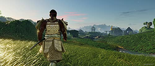 Ghost of Tsushima Director's Cut - (PS5) PlayStation 5 [Pre-Owned] Video Games Sony Interactive Entertainment   