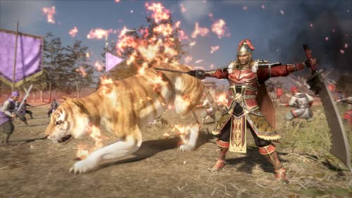 Dynasty Warriors 9 Empires - (PS4) PlayStation 4 Video Games KT   