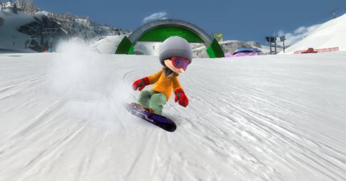 We Ski & Snowboard - Nintendo Wii [Pre-Owned] Video Games BANDAI NAMCO Entertainment   