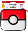 PDP Nintendo 2DS Gaming Universal Console Case (Poke Ball Edition) - Nintendo 3DS Accessories PDP   