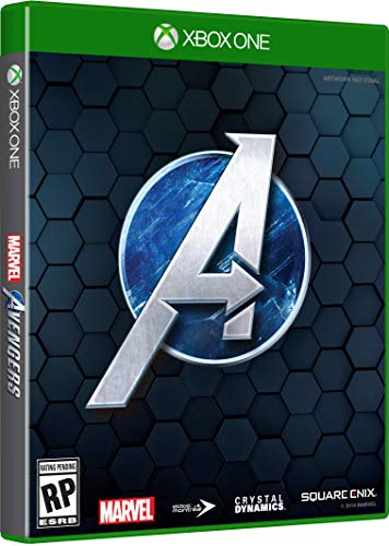 Marvel's Avengers with SteelBook - (XB1) Xbox One [Pre-Owned] Video Games Square Enix   