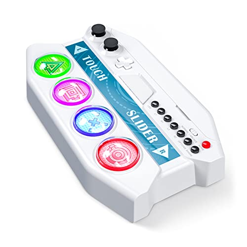 Hatsune Miku Project DIVA Future Tone DX Mini Controller (White