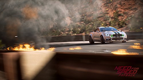 Need for Speed Payback - (PS4) PlayStation 4 [Pre-Owned] Video Games Electronic Arts   