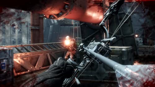 Crysis 3 Remastered - (NSW) Nintendo Switch | J&L Game
