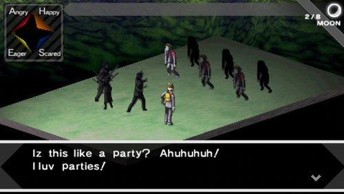 Shin Megami Tensei: Persona - Sony PSP [Pre-Owned] Video Games Atlus   
