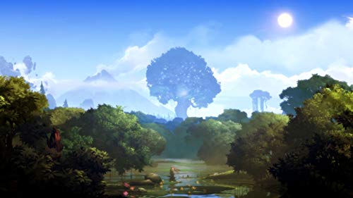 Ori and the Blind Forest: Definitive Edition - (NSW) Nintendo Switch [UNBOXING] Video Games iam8bit   