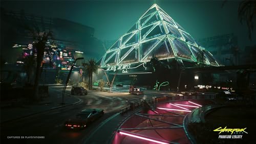 Cyberpunk 2077: Ultimate Edition - (PS5) PlayStation 5 [Pre-Owned] Video Games CD Projekt Red