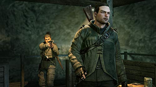 Sniper Elite V2 Remastered - (PS4) PlayStation 4 [Pre-Owned] Video Games U&I Entertainment   